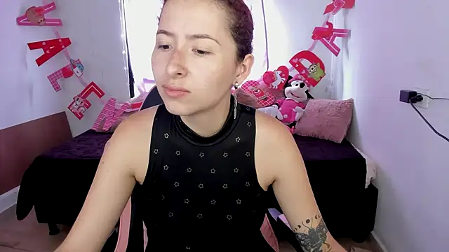 Ginger Sweetty online show from 02-14-25, 08:26