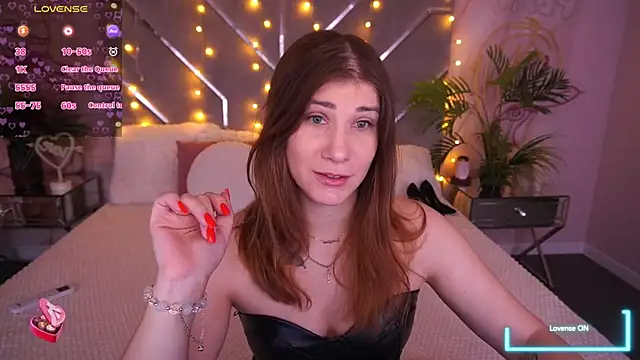 Snapshot of CassandraGood chatting on 02-26-26, 07:52 CassandraGood online show from 02-26-26, 07:52