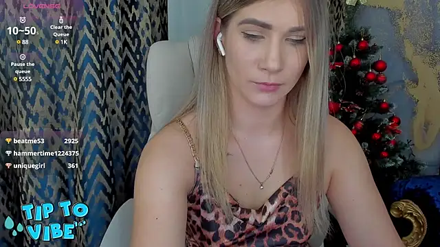 CassandraGood online show from 01-19-25, 09:55