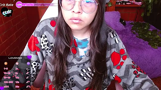 Snapshot of MidoriQuiinn chatting on 09-15-25, 02:17 MidoriQuiinn online show from 09-15-25, 02:17