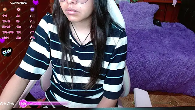 Snapshot of MidoriQuiinn chatting on 03-20-25, 02:10 MidoriQuiinn online show from 03-20-25, 02:10