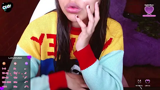 Snapshot of MidoriQuiinn chatting on 02-06-26, 02:46 MidoriQuiinn online show from 02-06-26, 02:46