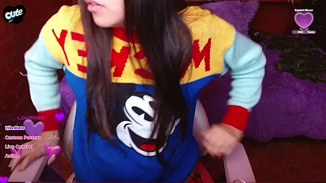 Snapshot of MidoriQuiinn chatting on 02-07-26, 02:58 MidoriQuiinn online show from 02-07-26, 02:58