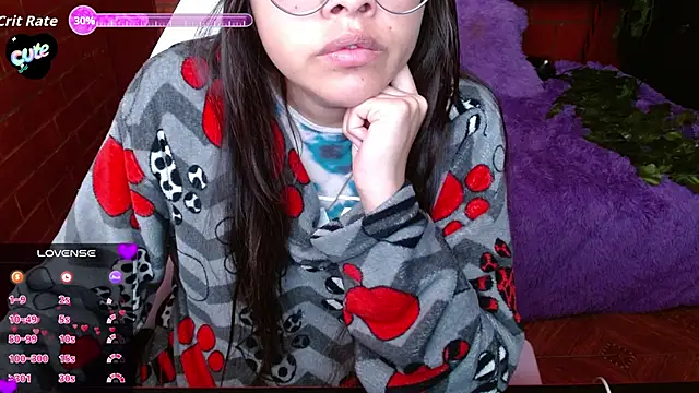 Snapshot of MidoriQuiinn chatting on 09-17-25, 01:57 MidoriQuiinn online show from 09-17-25, 01:57