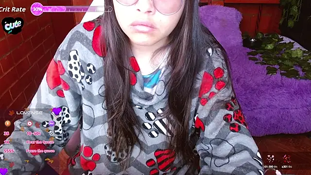 Snapshot of MidoriQuiinn chatting on 10-03-25, 02:07 MidoriQuiinn online show from 10-03-25, 02:07