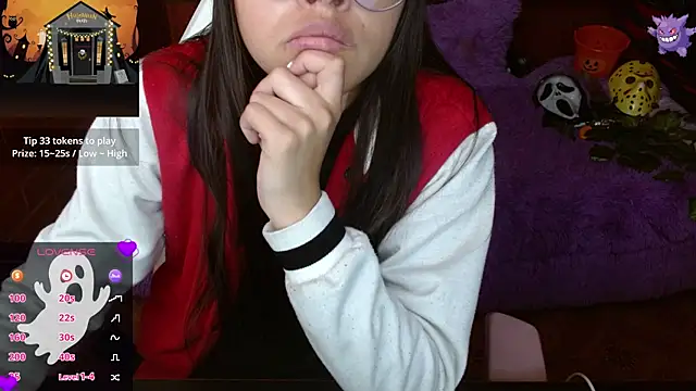 Snapshot of MidoriQuiinn chatting on 10-10-25, 01:56 MidoriQuiinn online show from 10-10-25, 01:56