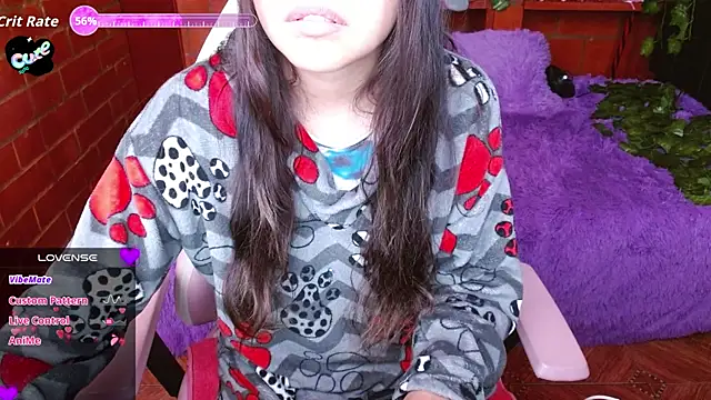 Snapshot of MidoriQuiinn chatting on 09-13-25, 02:39 MidoriQuiinn online show from 09-13-25, 02:39