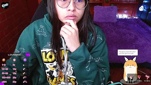 Snapshot of MidoriQuiinn chatting on 02-20-26, 02:52 MidoriQuiinn online show from 02-20-26, 02:52