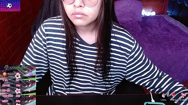 MidoriQuiinn online show from 06-17-26, 04:06