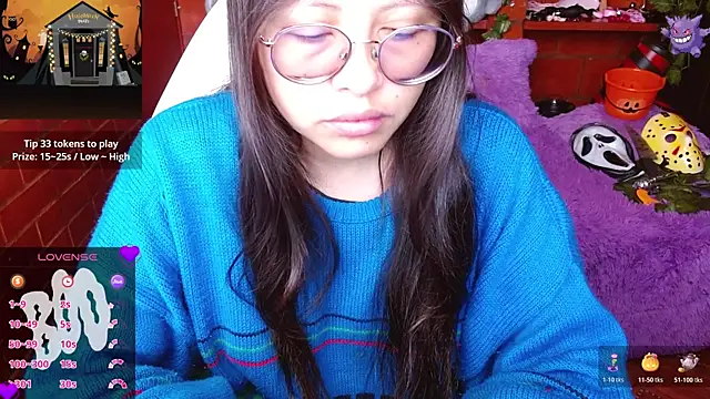 Snapshot of MidoriQuiinn chatting on 10-18-25, 02:19 MidoriQuiinn online show from 10-18-25, 02:19