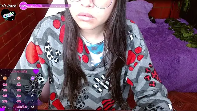 Snapshot of MidoriQuiinn chatting on 10-01-25, 02:10 MidoriQuiinn online show from 10-01-25, 02:10