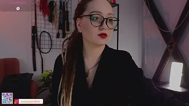 VortexProject online show from 03-12-25, 12:57