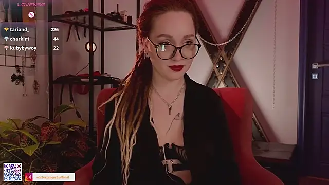 VortexProject online show from 03-22-25, 04:37