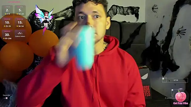 alejandro  2 online show from 10-25-25, 04:29