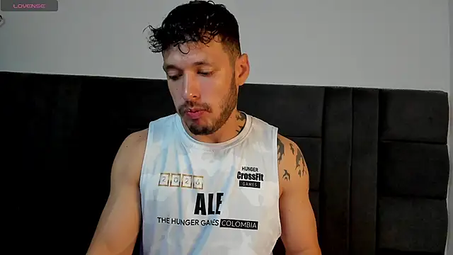 alejandro  2 online show from 06-02-26, 12:49