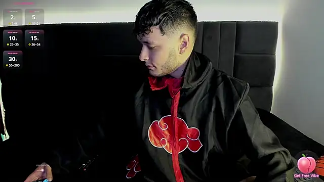 alejandro  2 online show from 10-02-25, 02:53
