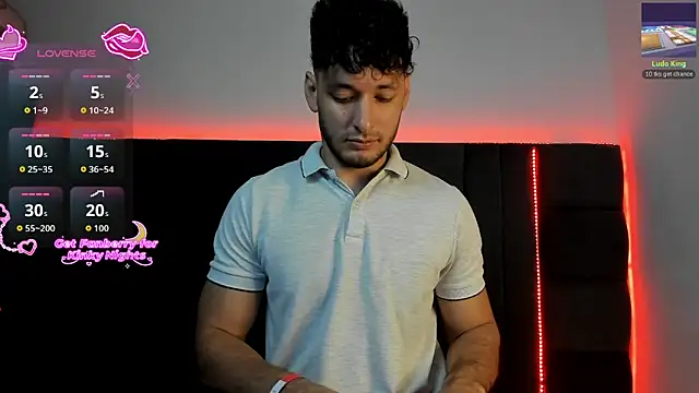 alejandro  2 online show from 03-29-26, 06:20