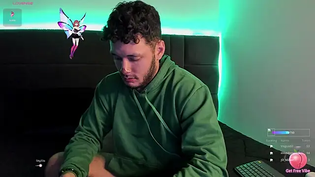 alejandro  2 online show from 10-24-25, 05:17