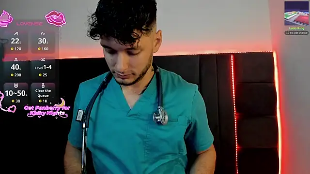 alejandro  2 online show from 02-13-26, 04:51