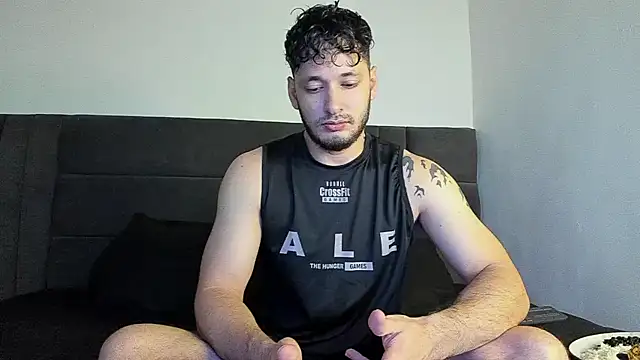 alejandro  2 online show from 11-16-25, 06:01