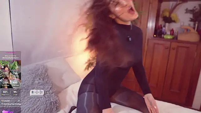 Lucy fit online show from 11-01-25, 10:42