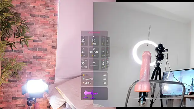 Lucy fit online show from 03-11-25, 11:44