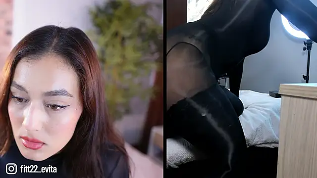 Lucy fit online show from 03-22-25, 01:19