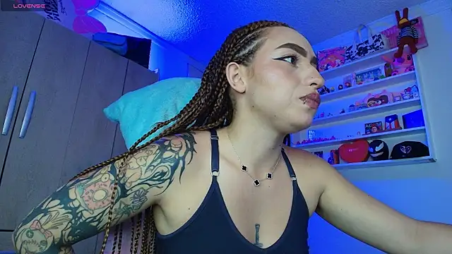 valenor  online show from 02-10-26, 02:43