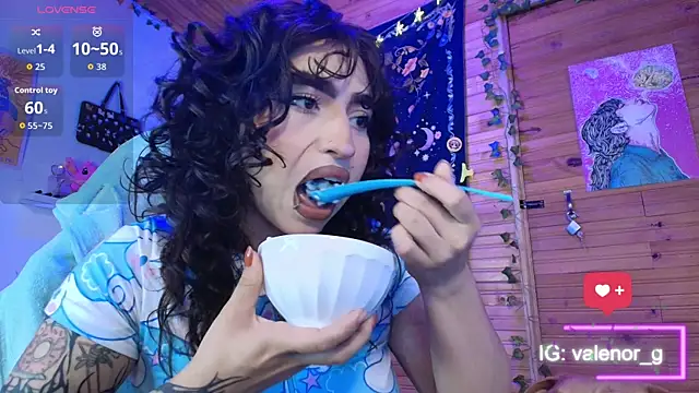 valenor  online show from 11-04-25, 02:26