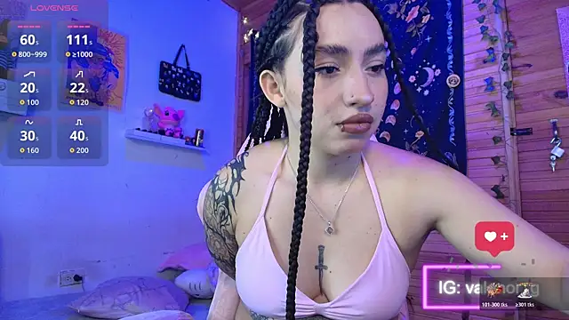 valenor  online show from 11-12-25, 02:26