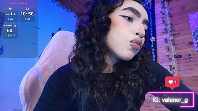 valenor  online show from 09-20-25, 03:22