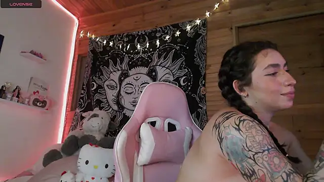 valenor  online show from 03-11-25, 03:04