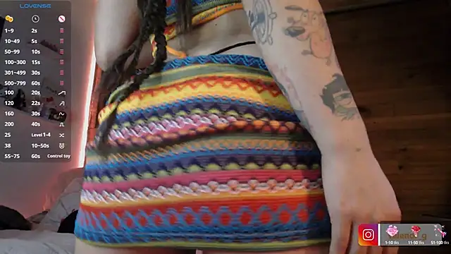 valenor  online show from 02-06-25, 06:08