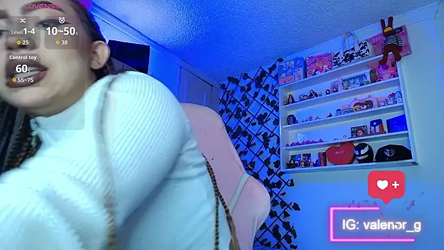 valenor  online show from 02-11-26, 02:33