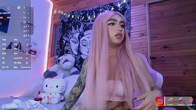 valenor  online show from 03-09-25, 06:17