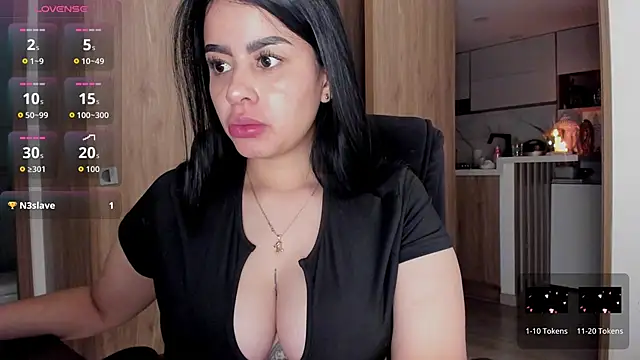 keyn laurent 1 online show from 04-14-26, 05:12