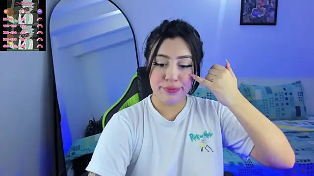 caroline23 x online show from 02-01-25, 02:47
