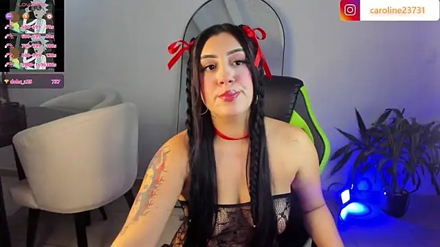 caroline23 x online show from 03-06-25, 07:47