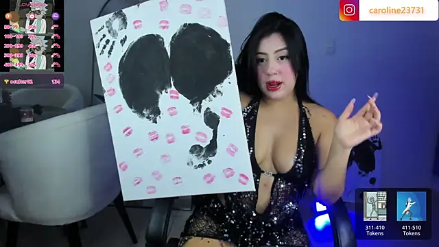 caroline23 x online show from 02-16-25, 05:59