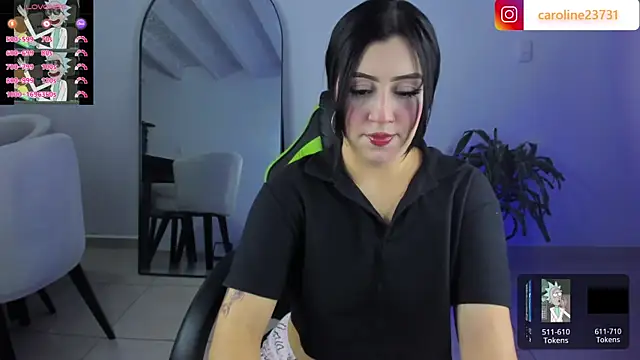 caroline23 x online show from 02-26-25, 02:41