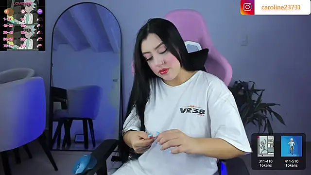 caroline23 x online show from 02-19-25, 03:06