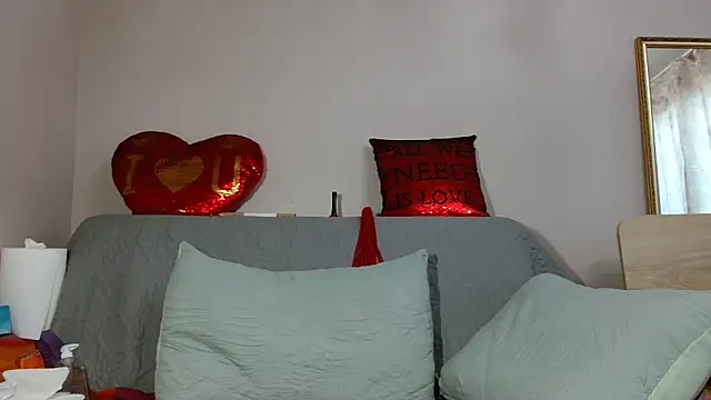 x  KHALEESI  x online show from 10-31-25, 02:46