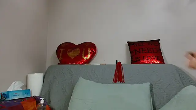 x  KHALEESI  x online show from 11-02-25, 08:36