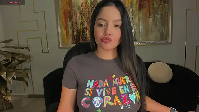 NinaMichelle online show from 02-16-26, 06:50