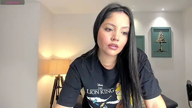 NinaMichelle online show from 03-09-26, 06:33