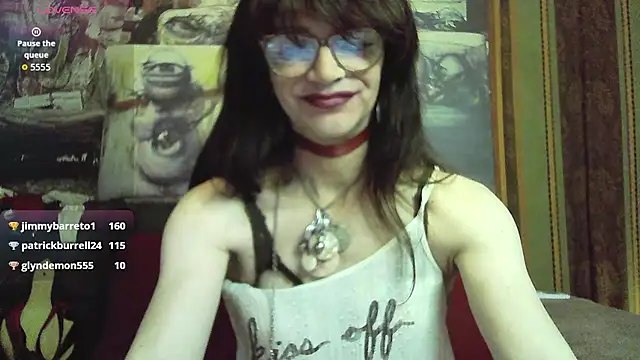 TheBlackWtch online show from 11-10-25, 04:56