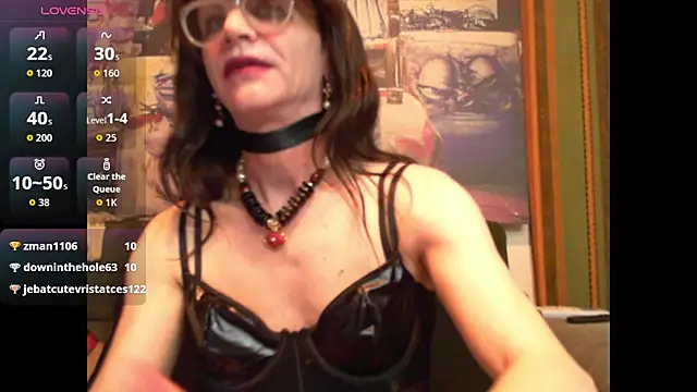 TheBlackWtch online show from 04-14-26, 01:05