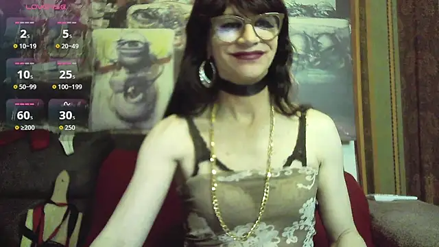 TheBlackWtch online show from 10-28-25, 05:01