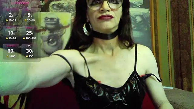 TheBlackWtch online show from 10-16-25, 02:03