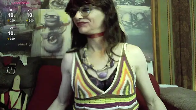 TheBlackWtch online show from 10-24-25, 05:23